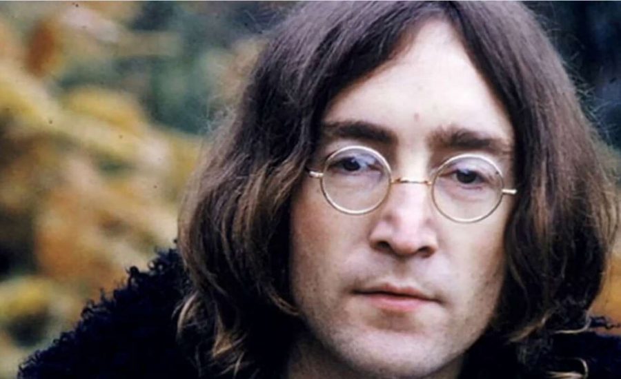 Раритетная запись Джона Леннона