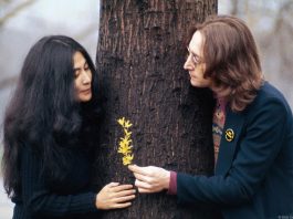 Раритетная запись Джона Леннона