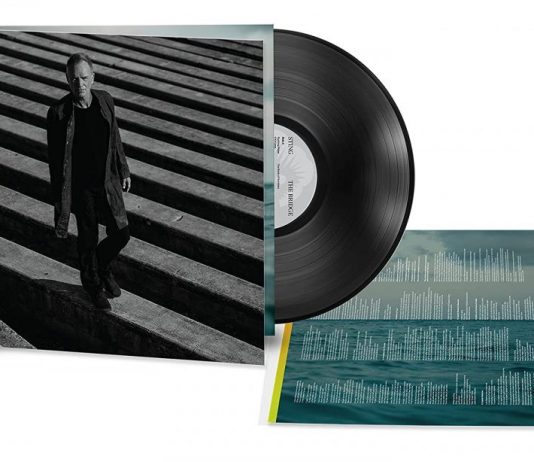 Стинг анонсировал выход нового альбома