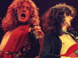 документальный фильм про Led Zeppelin