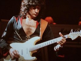 фотокнига о Ричи Блэкморе