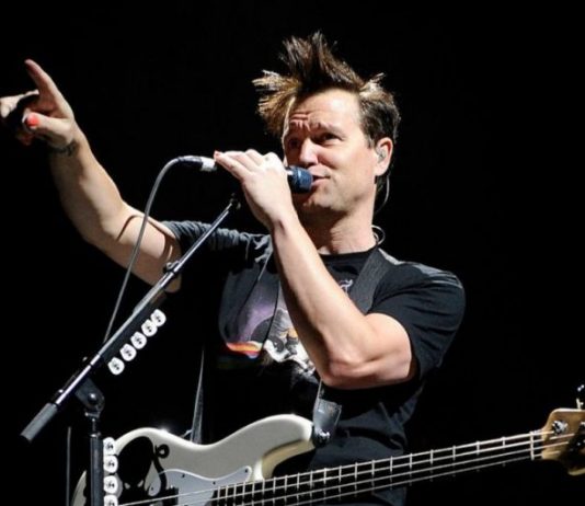 Марк Хоппус победил рак