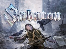 Новый альбом группы Sabaton