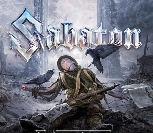 Новый альбом группы Sabaton