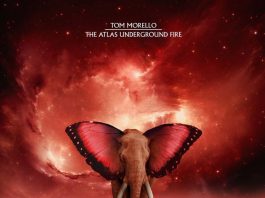 Новый альбом Тома Морелло