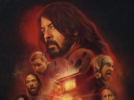 Foo Fighters сыграют главные роли в комедийном хорроре
