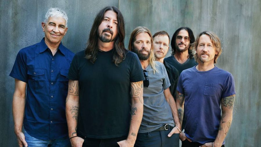 Foo Fighters сыграют главные роли в комедийном хорроре