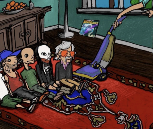 Limp Bizkit выпустили новый альбом