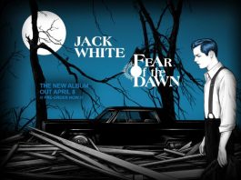 Два новых альбома Джека Уайта