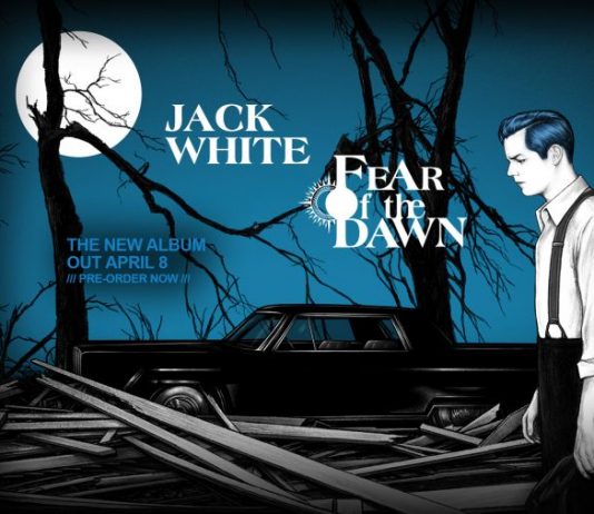 Два новых альбома Джека Уайта