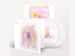 Джон Хопкинс выпустил новый альбом