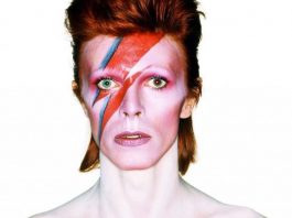 Новый фильм о Дэвиде Боуи