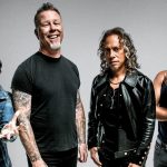 Серебряное кольцо от Metallica