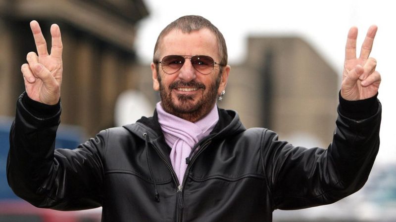 Ринго Старр анонсировал выход новой книги о The Beatles