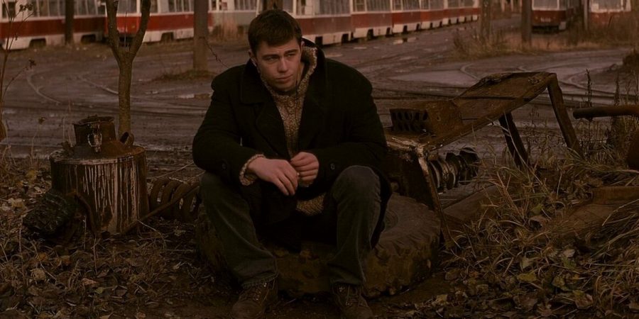 комикс по фильму «Брат»