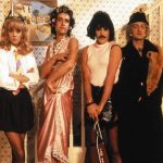 Queen в золоте и серебре