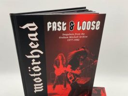 фотоальбом Motörhead