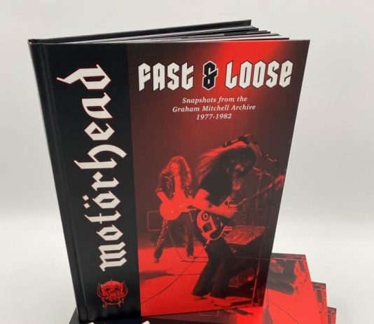 фотоальбом Motörhead