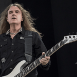 экс-басист Megadeth
