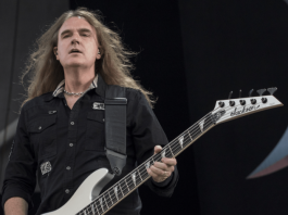 экс-басист Megadeth