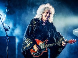 Брайан Мэй снимется в детском сериале