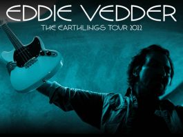 Эдди Веддер готовит сольный альбом