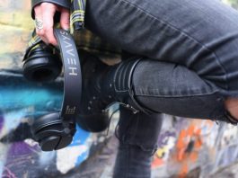 наушники для хеви-метала