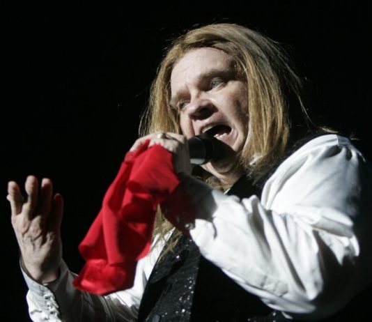 ушел из жизни Мит Лоуф