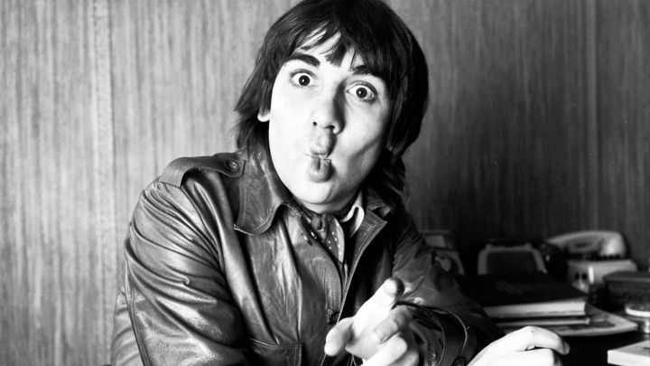 Кино про барабанщика The Who