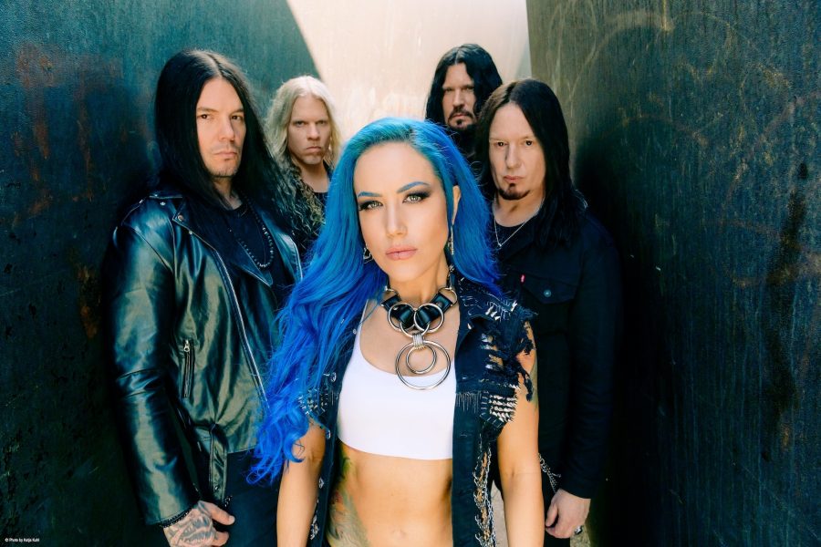 Arch Enemy рассказали о новом альбоме