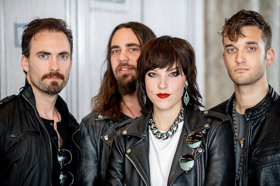 Halestorm назвали дату выхода альбома