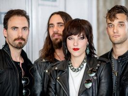Halestorm назвали дату выхода альбома