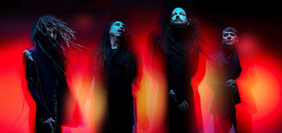 Korn выпустили новый альбом