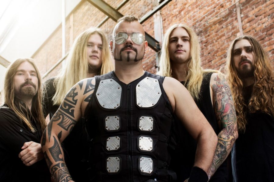 Sabaton помогли музею