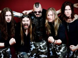 Sabaton помогли музею