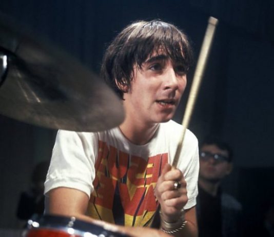 Кино про барабанщика The Who