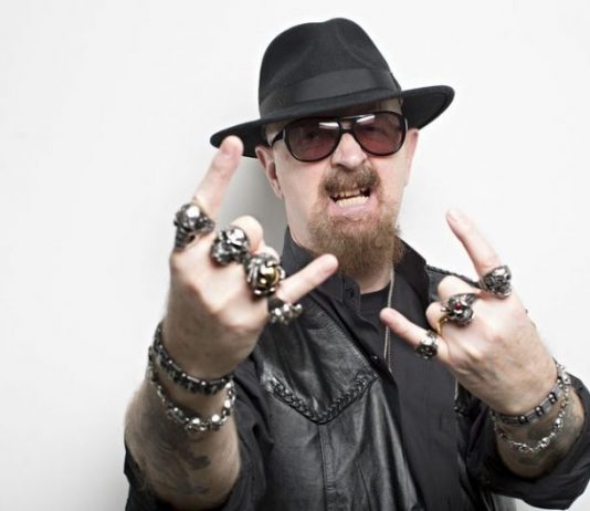 дебютный блюзовый альбом Роба Хэлфорда