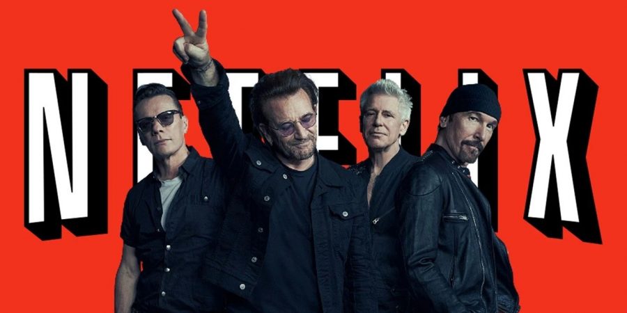 байопик про ирландскую группу U2