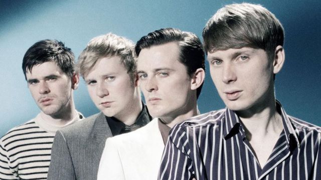 новая пластинка Franz Ferdinand