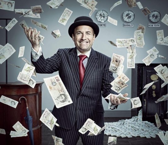 Def Leppard приняли участие в съёмках фильма