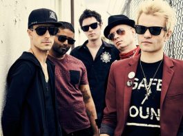 SUM 41 работают над новым двойным альбомом