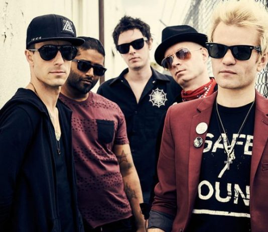 SUM 41 работают над новым двойным альбомом