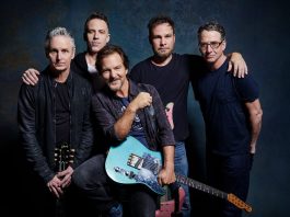 Группа Pearl Jam объявила о работе над новым альбомом