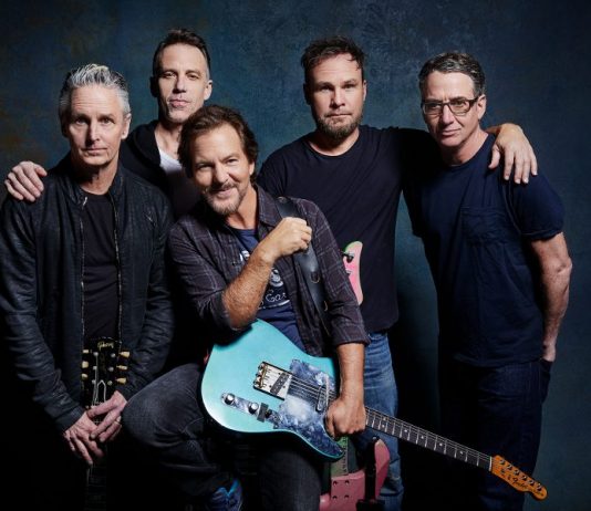 Группа Pearl Jam объявила о работе над новым альбомом