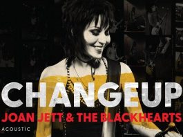 Джоан Джетт выпускает первый акустический альбом