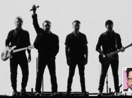 байопик про ирландскую группу U2