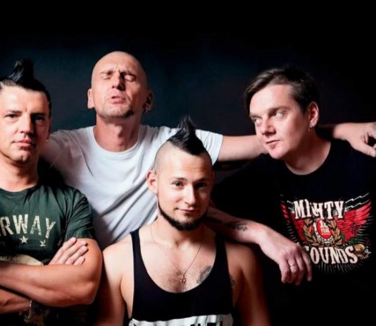 группа «Бригадный Подряд» презентовала новую песню