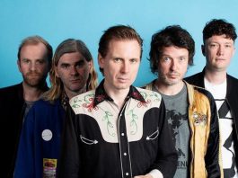 новая пластинка Franz Ferdinand