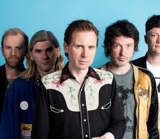 новая пластинка Franz Ferdinand