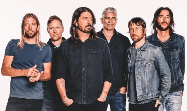 Foo Fighters получили три статуэтки «Грэмми»
